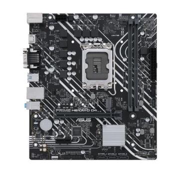 Imagem de Placa-Mãe Asus Prime H610m D4 Ddr4 - Chipset Intel 1700