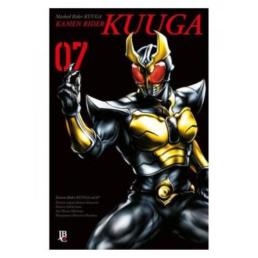 Imagem de Kamen Rider Kuuga - Vol.7 Big
