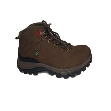 Imagem de Bota Macboot Carajas Feminino - Marrom - 35-Unissex