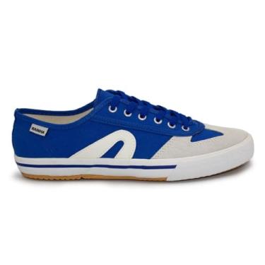 Imagem de Tênis Rainha Vl 2500 Azul/branco Ra00010015 41