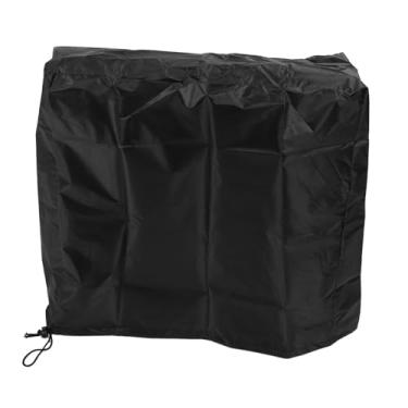 Imagem de Capa de Ventilador, Design Seguro, Material Premium para Proteção de Ventilador de Tambor Resistente Ao Sol e Poeira de água, Com Tecido Oxford 210D