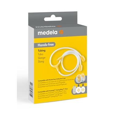 Imagem de Tubo para o Kit de Extração com Mãos Livres da Medela, Acessório para o Kit de Extração com Mãos Livres Medela, 1 unidade.