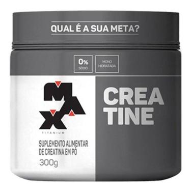 Imagem de Creatina (300g) Max Titanium