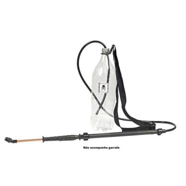 Imagem de Pulverizador de Alta Pressão Preta Para Garrafa Pet - Guarany 0425.21.00