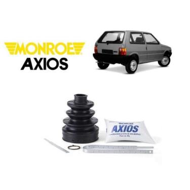 Imagem de KIT Reparo Junta Homocinética L/Roda Uno Prêmio Elba AXIOS - MONROE AX