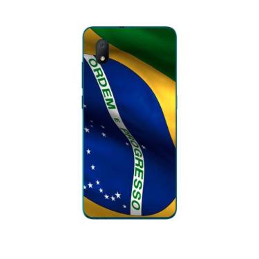 Imagem de Capa Adesivo Skin628 Verso Para Alcatel 1B 2020 - KawaSkin