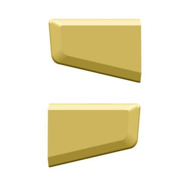 Imagem de Aplique Tela Grade Inferior Para SC Streamline Dourado - Venka