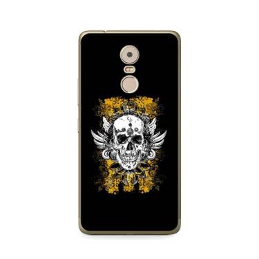 Imagem de Capa Adesivo Skin374 Verso Para Lenovo Vibe K6 Plus - KawaSkin