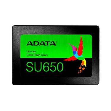 Imagem de Ssd 240Gb Adata ASU650SS-240GT-R Sata 3