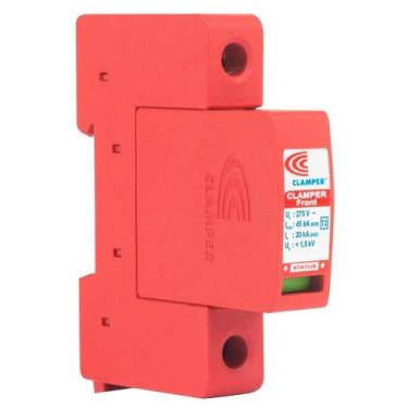 Imagem de DPS Protetor Surto e Anti Raio 275V 45kA VCL Slim Clamper