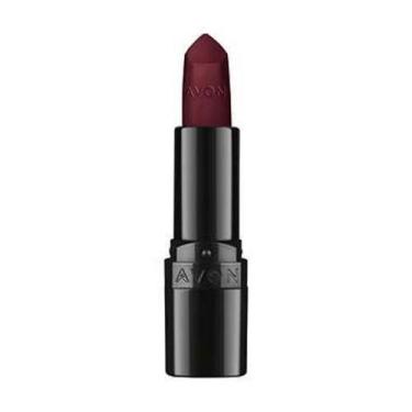 Imagem de Avon Batom Ultramatte Vinho Bordô - 3,6G