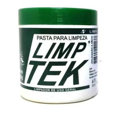 Imagem de Pasta Limpeza à Seco LIMP TEK 500g Multiuso