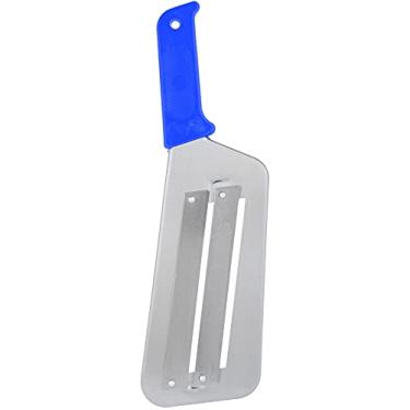 Imagem de Triturador manual de repolho - Cortador de chucrute de metal - Cortador manual de cozinha de repolho vegetal