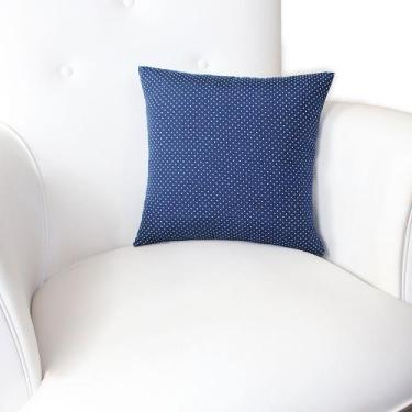 Imagem de Almofada Decorativa com Refil - Laura Baby, Náltico Poá