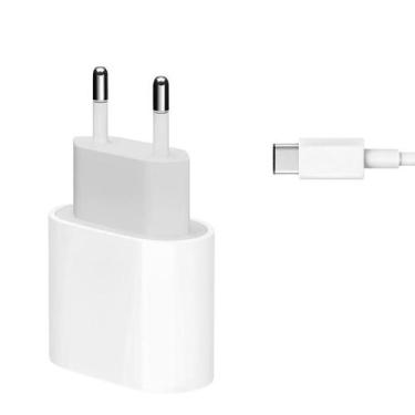Imagem de Carregador Turbo 67W Cabo USB-C Com Adaptador Compatível Com Redmi Not