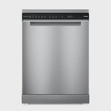 Imagem de Lava-Louças Brastemp com Power Clean Inox com 15 Serviços, 05 Programas de Lavagem - BLF62A