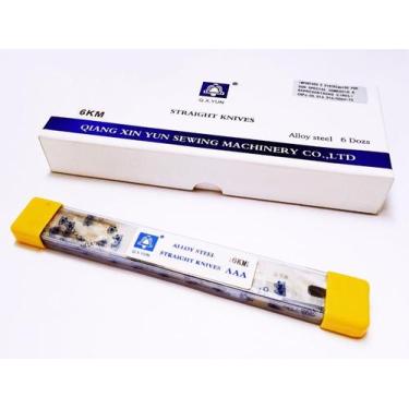 Imagem de Cortador Liso para Máquina Corte KM 6 6KM(3A) QX - QXyun