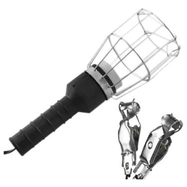 Imagem de Pendente Gaiola 12V P/ Bateria 5 Metros CF023 SEM LAMPADA - RONDON