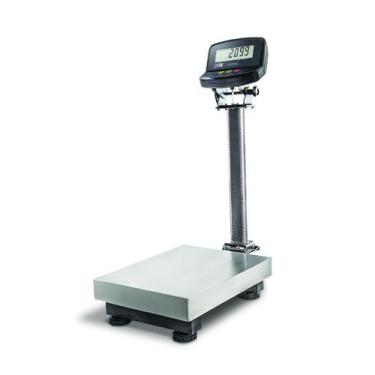 Imagem de Balança Plataforma 2099 C/Coluna 300 Kg Aço Inox Prix Toledo
