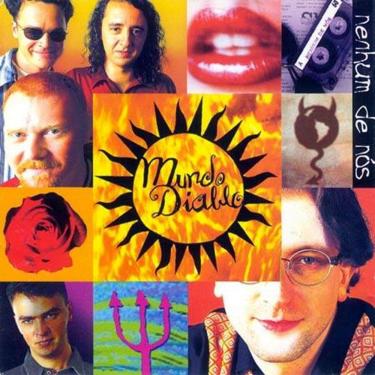 Imagem de Cd Nenhum De Nós – Mundo Diablo
