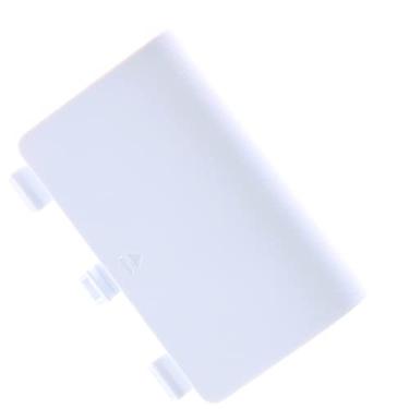 Imagem de Deal4GO 1 capa de bateria de substituição para controle Xbox Series S e Xbox Series X (branca)