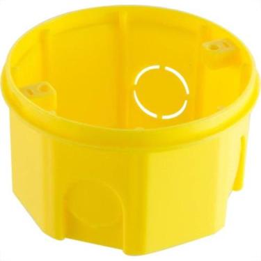 Imagem de Tramontina Caixinha Luz Pvc  3X3 Ama - Kit C/20 Pc - TRAMONTINA ELETRI