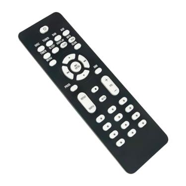 Imagem de Controle remoto de substituição RC2022403/01 compatível com sistema Philips Micro Hi-Fi MCB146 MCB146/05 MCM151 Home Theater System