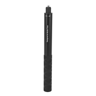 Imagem de Bastão de selfie, bastão de selfie de liga de alumínio, bastão de selfie estendido para câmeras de ação da série Insta360 X3 ONE RS GO 2 ONE X2