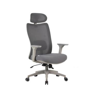 Imagem de Cadeira Ergonômica Elements Astra Pro Cinza