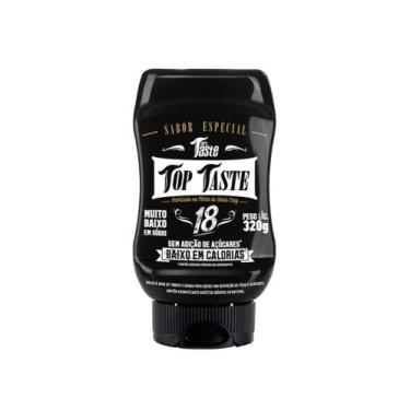Imagem de Molho Top Taste Mrs Taste - 320g