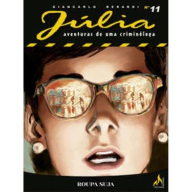 Imagem de Júlia Nova Série 11 - Roupa Suja