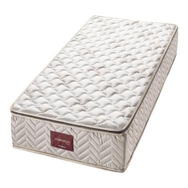 Imagem de Colchão Solteiro Espuma D33 Americanflex Clinoflex Trend 88x188x24cm