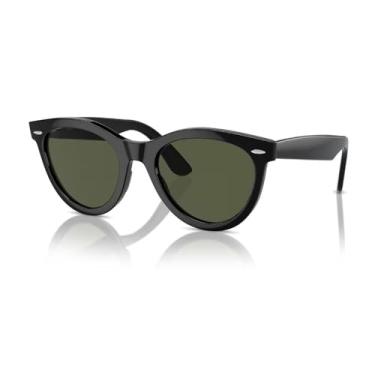 Imagem de Moda Acetato Mulheres Óculos de Sol Retro Moldura Redonda Lente de Vidro Ao Ar Livre Viagem Pesca Carro Dirigindo UV400, C1