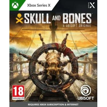 Imagem de Jogo Xbox Series X Skull and Bones Mídia Física Lacrado Novo - UBISOFT