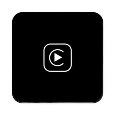 Imagem de Adaptador Sem Fio CarPlay e Android Auto - Mini Dongle para Audi, Toyo