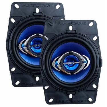 Imagem de Par Alto Falante Hurricane CM46 4x6 Polegadas 110W RMS