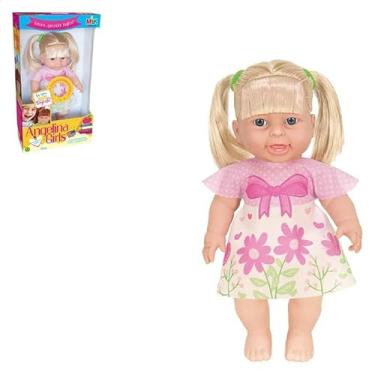 Imagem de Angelina Aprendendo Ingles 33C