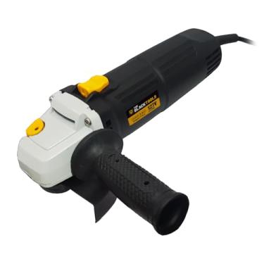 Imagem de Esmerilhadeira Lixadeira Angular Profissional Bta780 The Black Tools 4.1/2 Pol 115mm 780w 50hz/60hz 127v