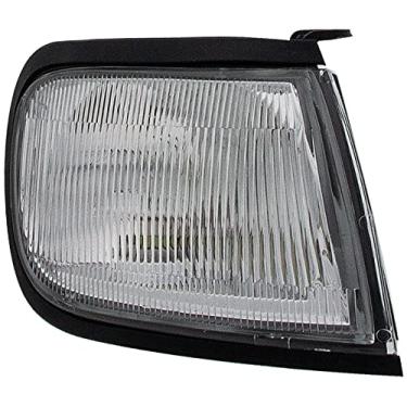 Imagem de Dorman Conjunto de luz de estacionamento 1630667 compatível com modelos selecionados da Nissan