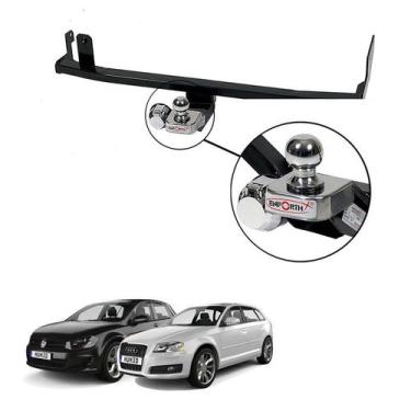 Imagem de Engate Reboque Audi A3 1999 2000 2001 2002 2003 Transbike - Enforth