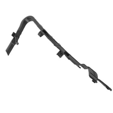 Imagem de Tbest Substituição de Suporte Durável à Prova de Choques Tampa do Pára -choque Dianteiro Substituição de Montagem para o País Cidade 2008 2016 Grand Caravan 2011 (Esquerda: 5113137aa)