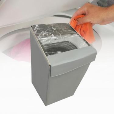 Imagem de Capa para máquina de lavar lg 16kg wt16wv6 transparente - Clean Capas,