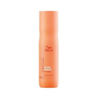 Imagem de Wella Invigo Nutri-Enrich Shampoo 250ml - Wella profissional