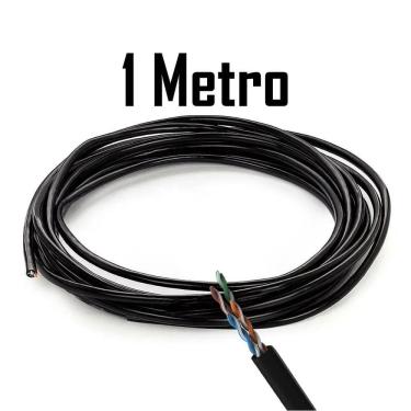 Imagem de Metro De Cabo De Rede Furukawa Soho Plus Cat5- 24Awgx4P Rohs