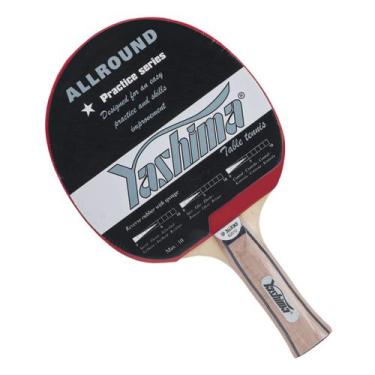 Imagem de Raquete de tenis de mesa yashima 1 estrela 82012