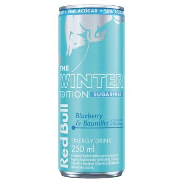Imagem de Energético Red Bull Edition Bluberry e Baunilha 250ml