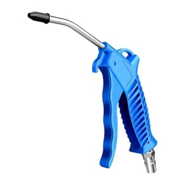 Imagem de KAIYUEMAOYI Aspirador de Pó, Ferramenta Pneumática para Limpeza, Acessórios Práticos, Bico Longo para Detalhamento Automotivo, Blue a, Tamanho real