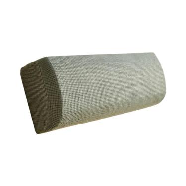 Imagem de BLWOTMOR Capa Protetora para Ar-condicionado, Capa Elegante para Decoração de Casa, Proteção Total de 360 Graus, Verde, Tamanho real