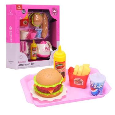 Imagem de Brinquedo De Cozinha Kit De Chá 12 Peças - Castela - Castela Brasil