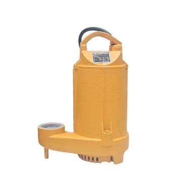 Imagem de Bomba Submersível Drenagem Tsbd-300n 1 Cv Trifásico Motor Weg Ip68 380